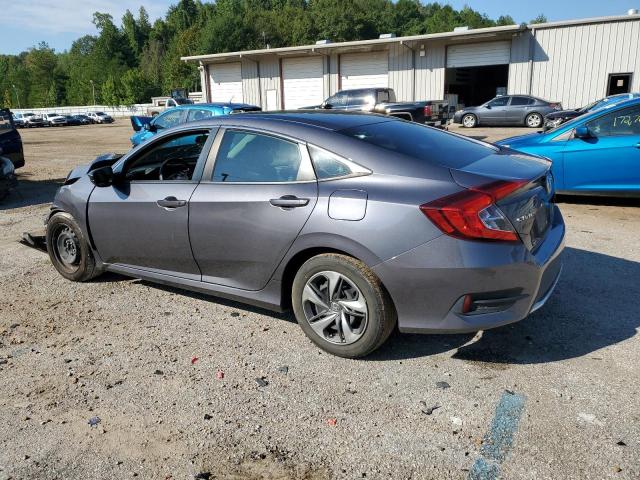  HONDA CIVIC 2020 Gray