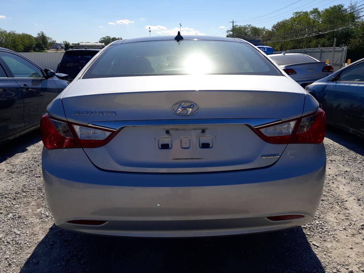 2012 Hyundai Sonata Se VIN: 5NPEC4AC3CH313323 Lot: 73431324