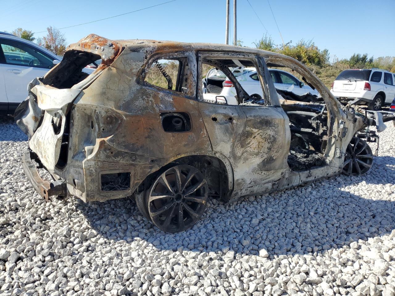 2018 BMW X3 - Image 3