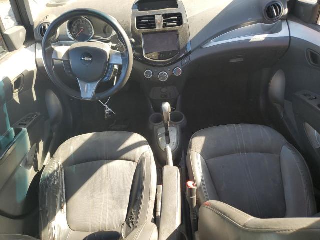  CHEVROLET SPARK 2014 Czerwony