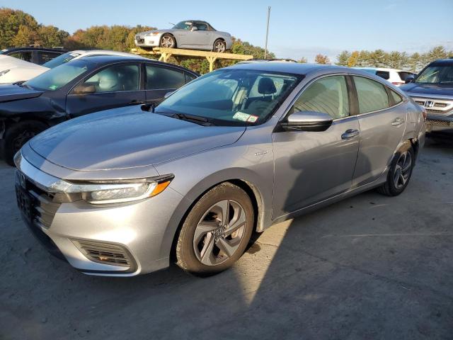 19XZE4F58LE000407 Honda Insight EX