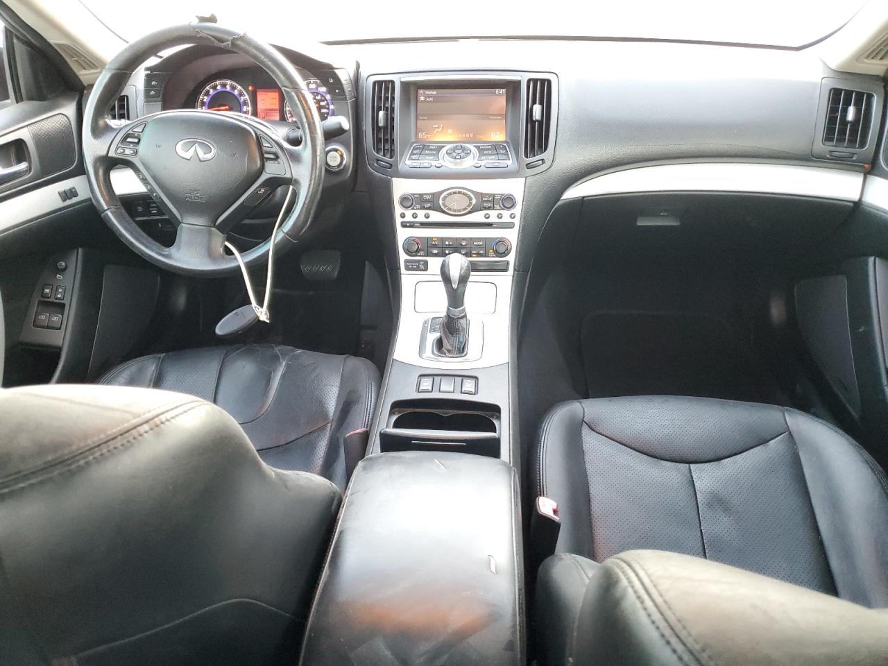 JNKCV64EX8M104795 2008 Infiniti G37 Base