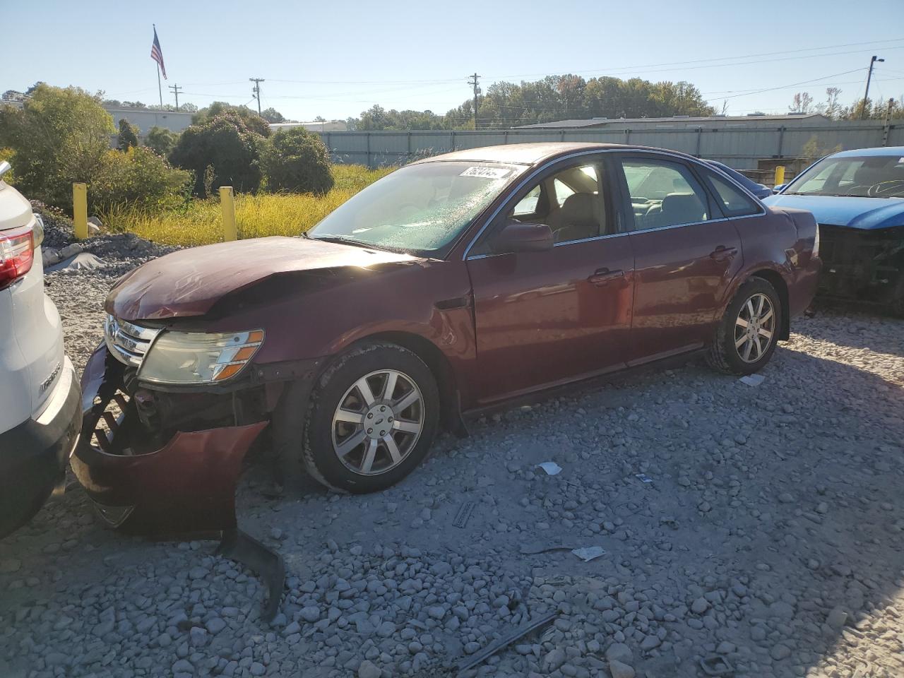 Montgomery, AL에서 판매 중인 2008 Ford Taurus Sel - Front End