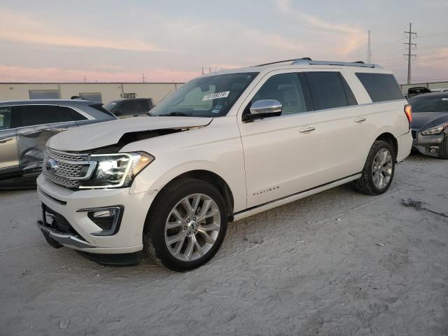  FORD EXPEDITION 2019 Белый