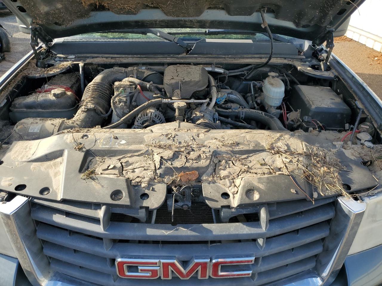 2008 GMC Sierra K2500 Heavy Duty VIN: 1GTHK29668E164867 Lot: 75648834