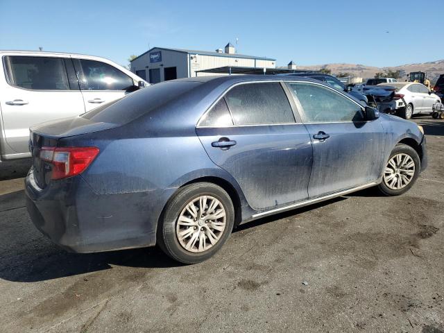  TOYOTA CAMRY 2014 Granatowy