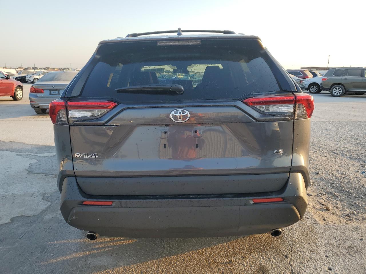 2020 Toyota Rav4 Le VIN: 2T3H1RFV6LW093548 Lot: 74618374