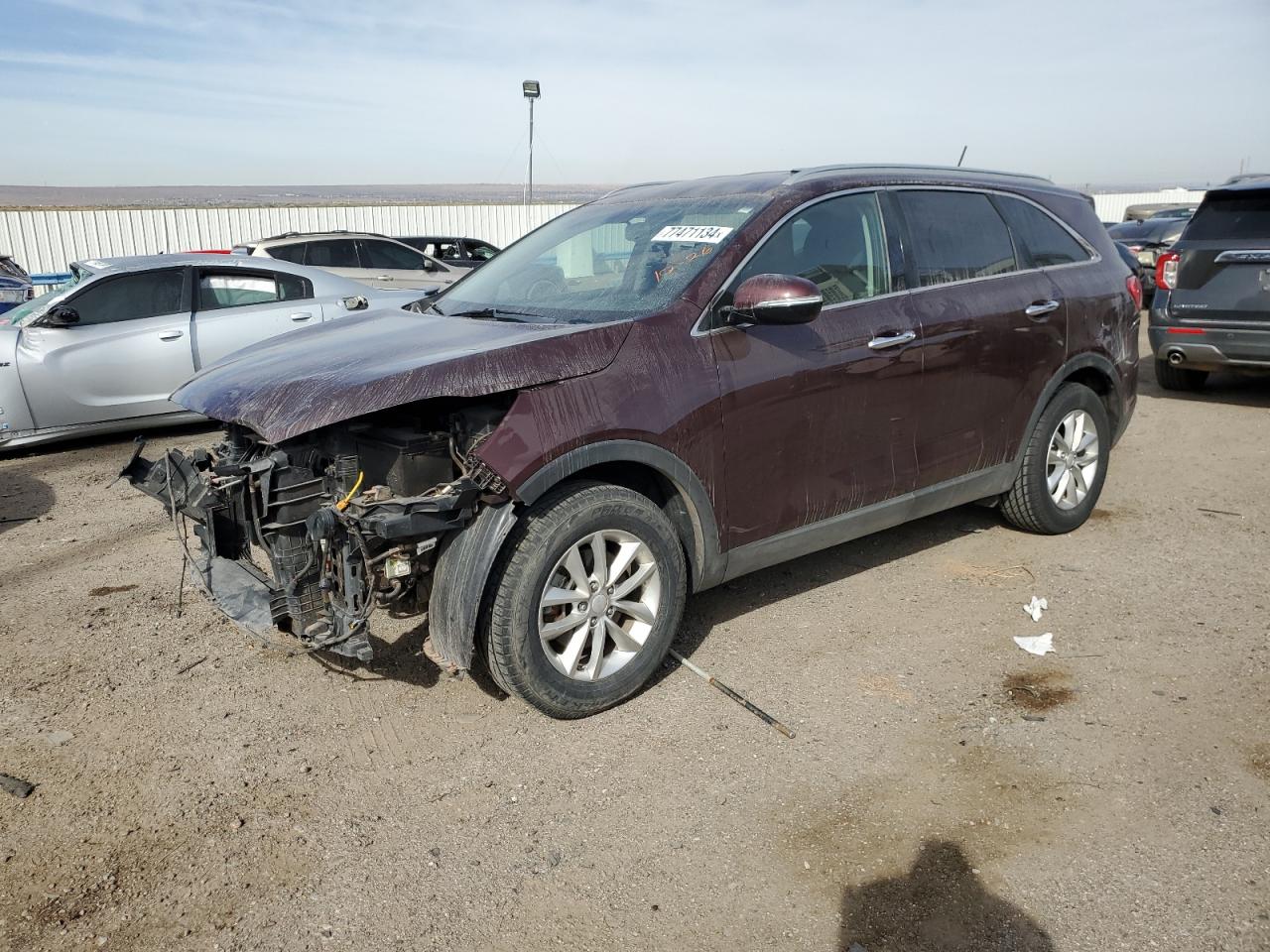2016 Kia Sorento - Image 1