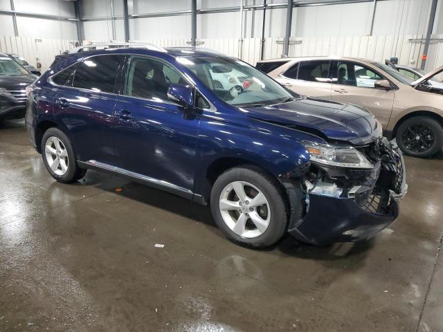  LEXUS RX350 2015 Синий