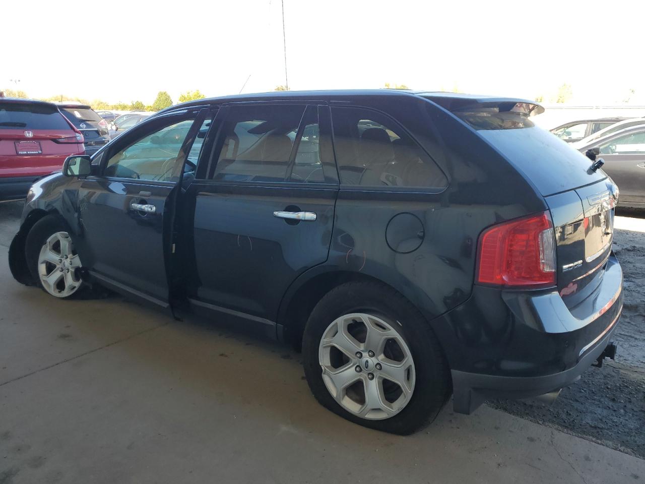2011 Ford Edge - Image 2