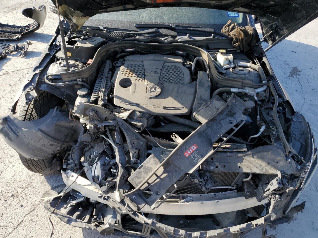 2014 Mercedes-Benz E 350 VIN: WDDHF5KB3EA855814 Lot: 76902264