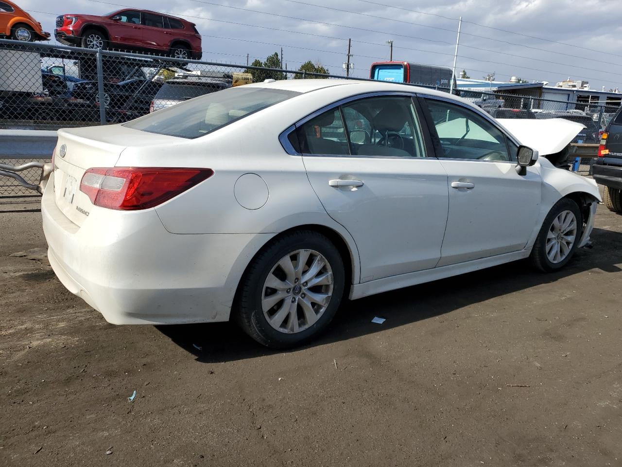 2015 Subaru Legacy - Image 3