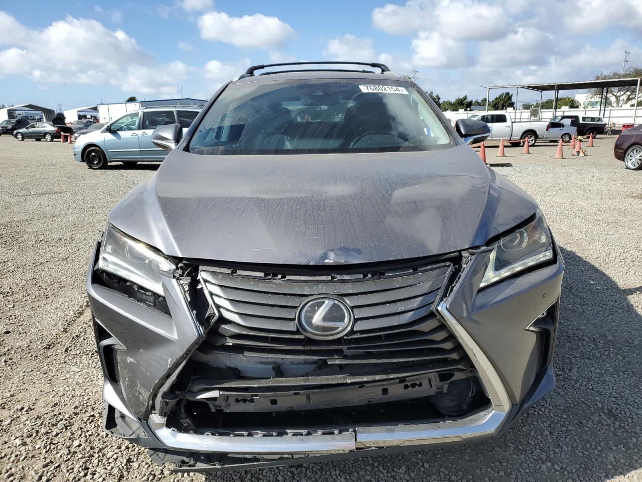 2016 Lexus RX - Image 5