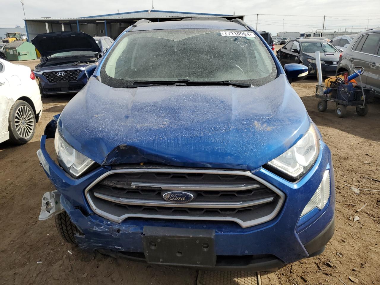 2018 Ford EcoSport - Image 5