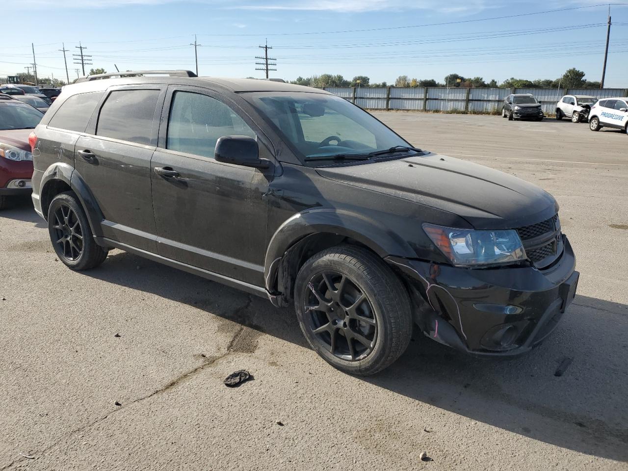 2014 Dodge Journey - Image 4