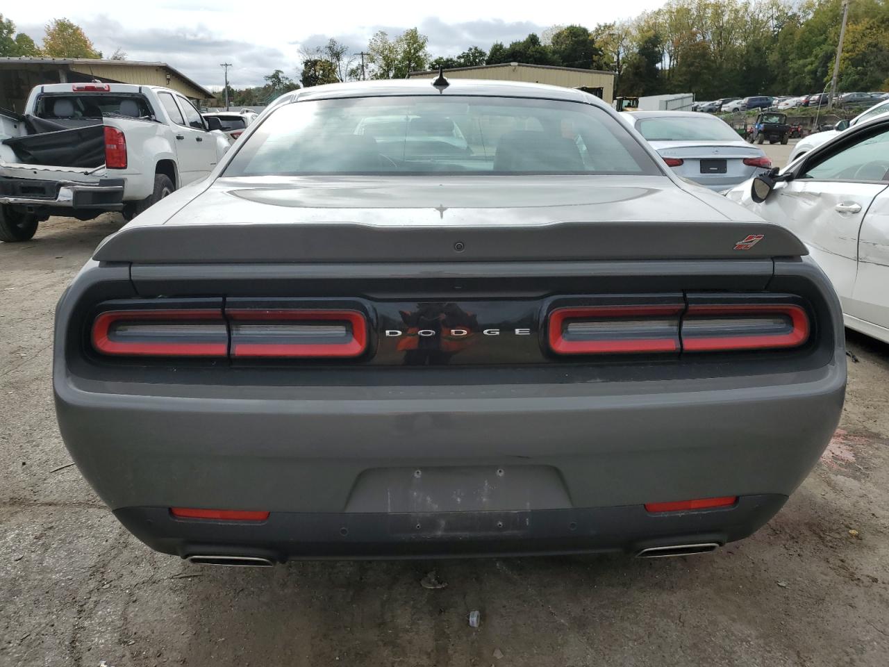 2019 Dodge Challenger Gt VIN: 2C3CDZKG4KH676227 Lot: 73913574