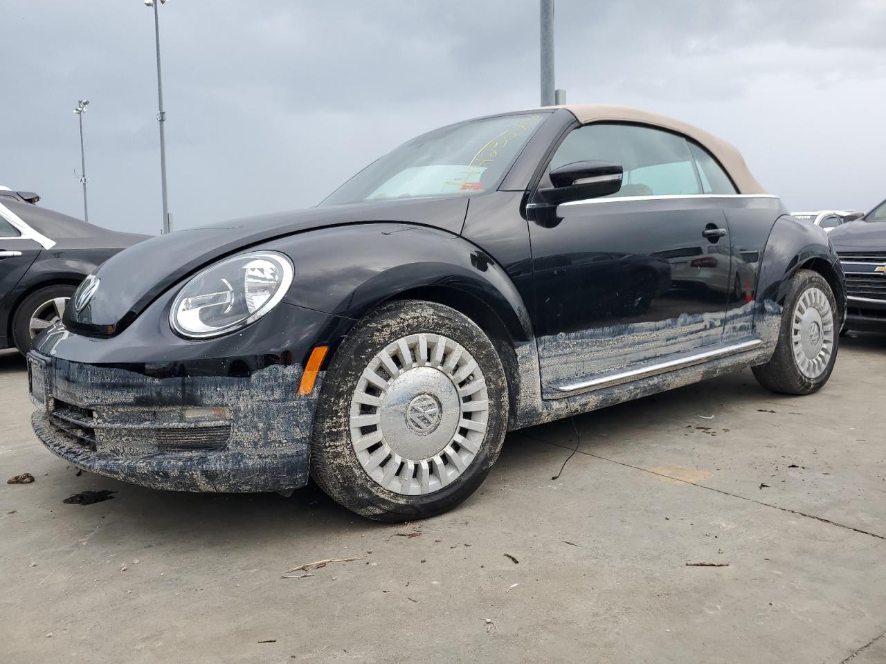 3VW5P7ATXDM813848 2013 Volkswagen Beetle