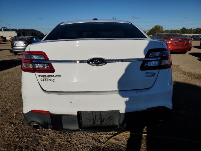  FORD TAURUS 2015 White