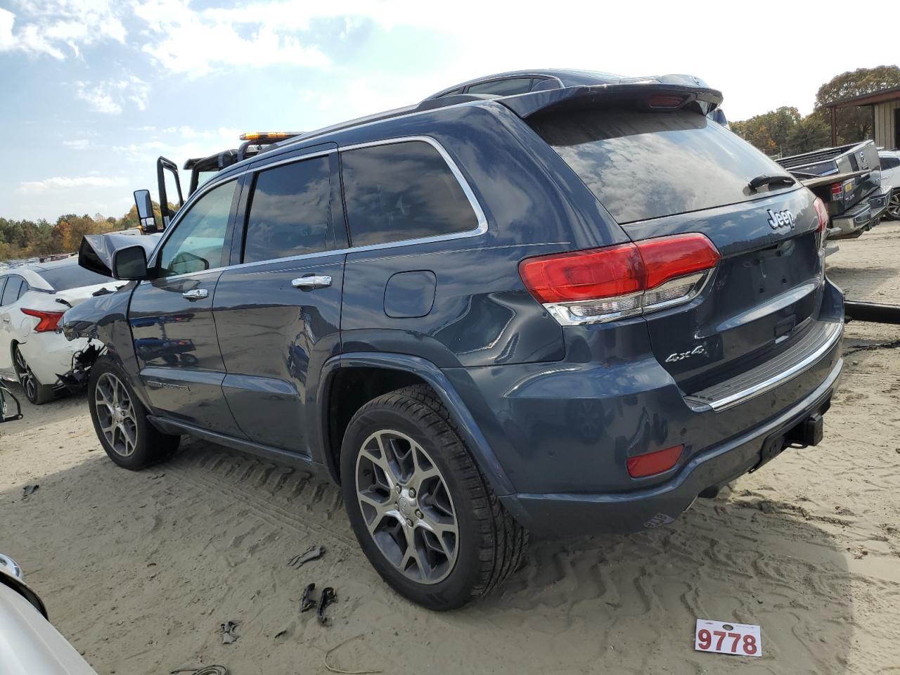 2020 Jeep Grand Cherokee - Image 2