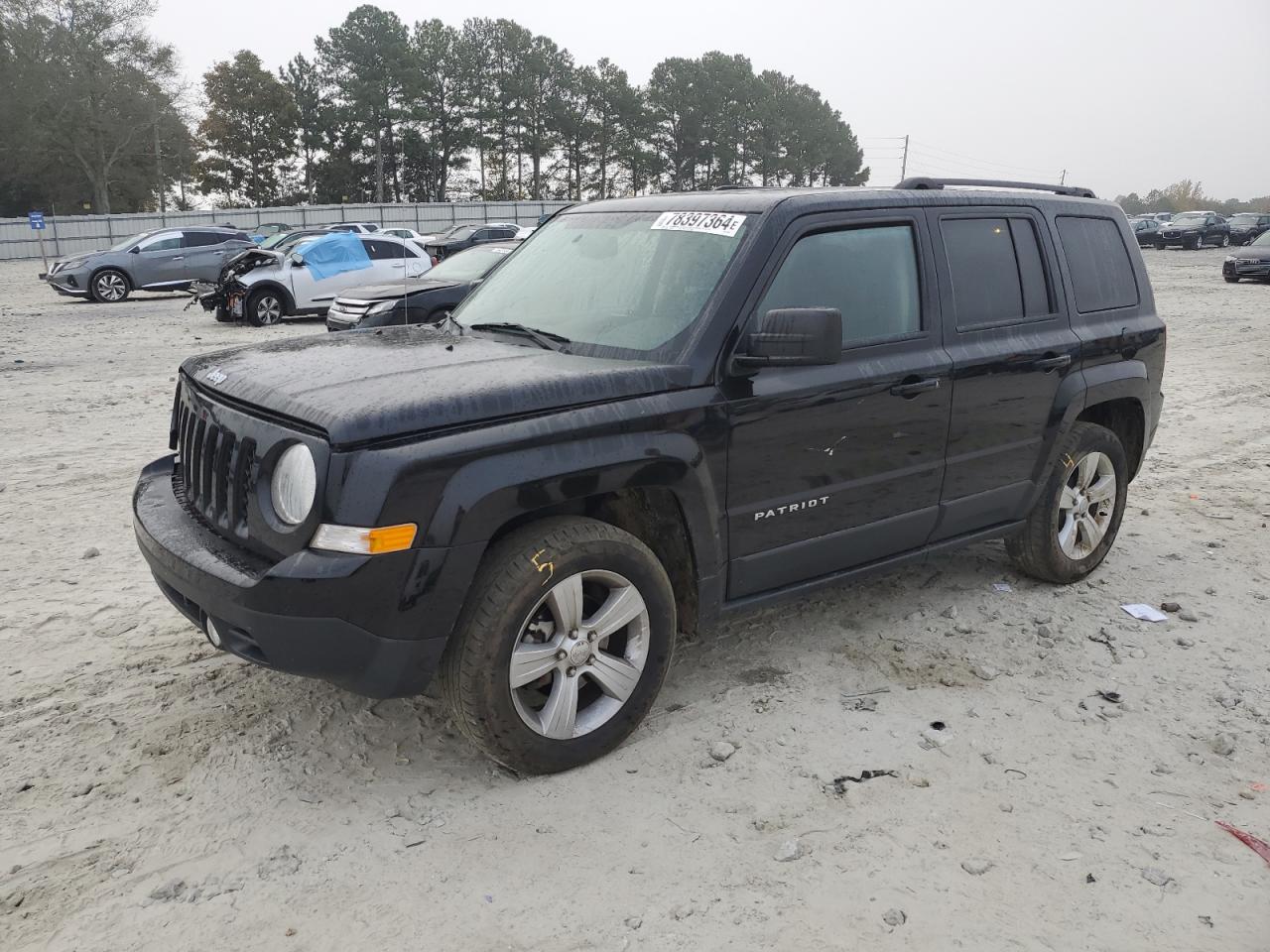 2016 Jeep Liberty (Patriot) - Image 1