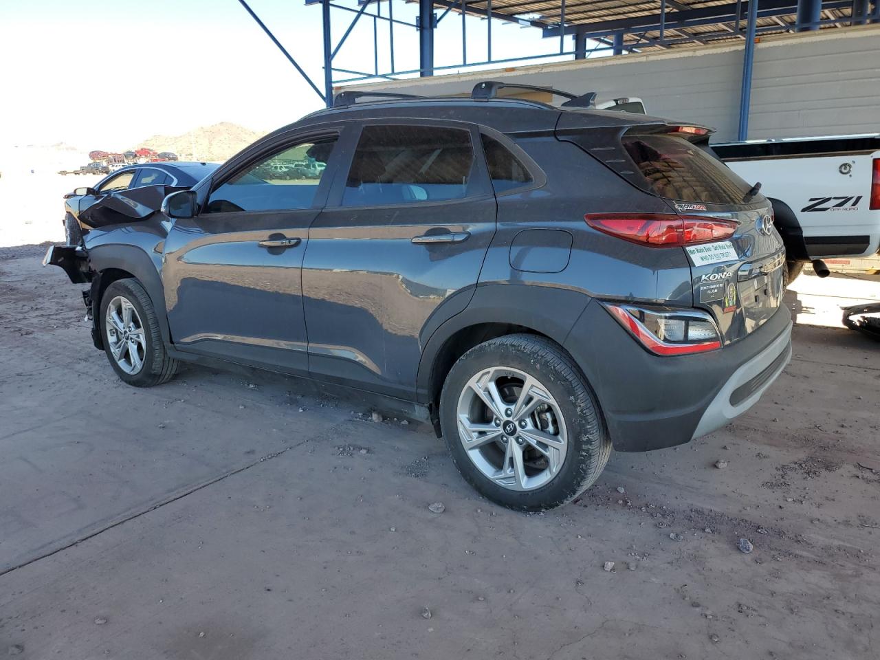 2023 Hyundai Kona - Image 2