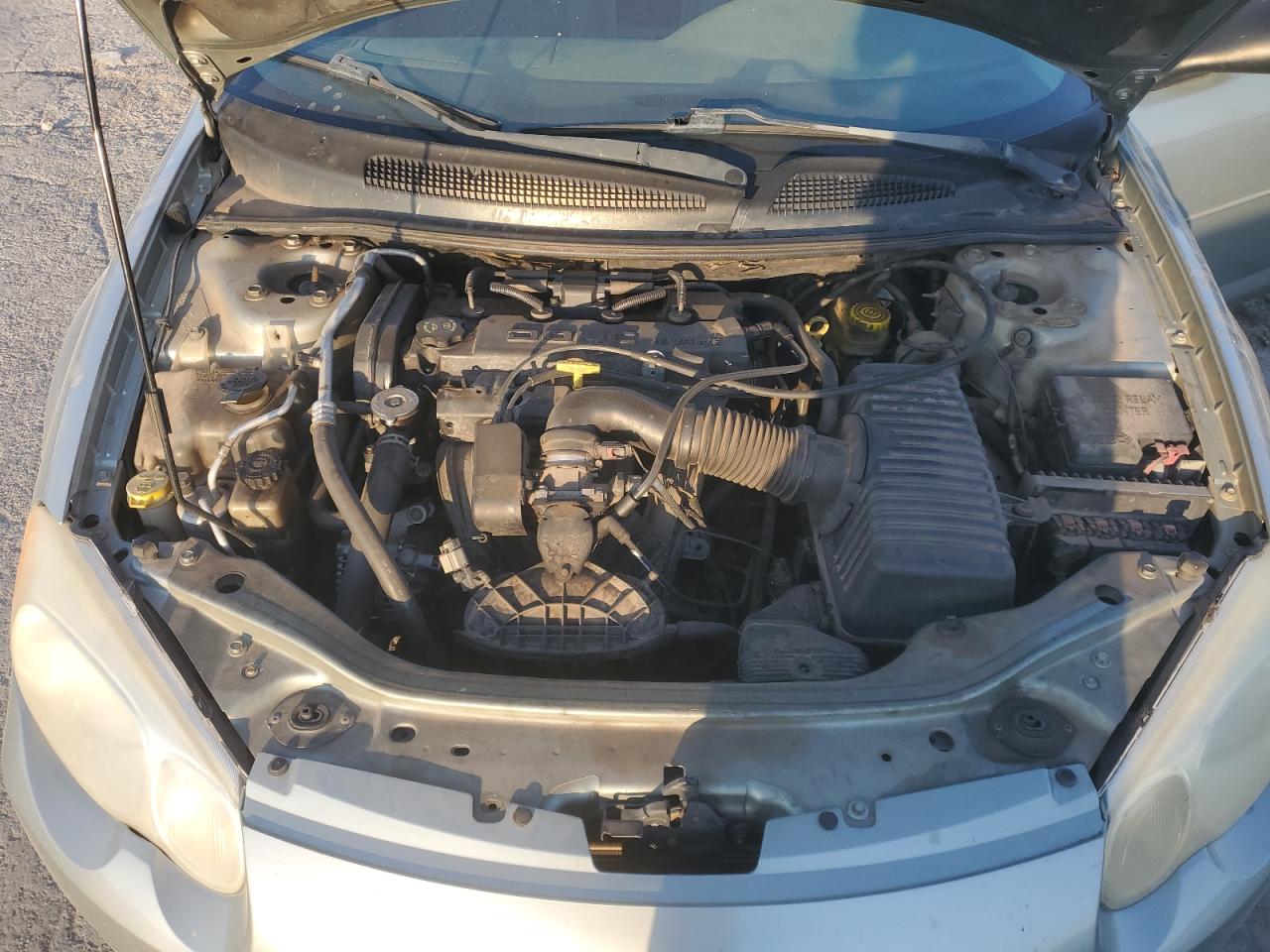 2005 Chrysler Sebring VIN: 1C3EL46X45N501819 Lot: 75755404