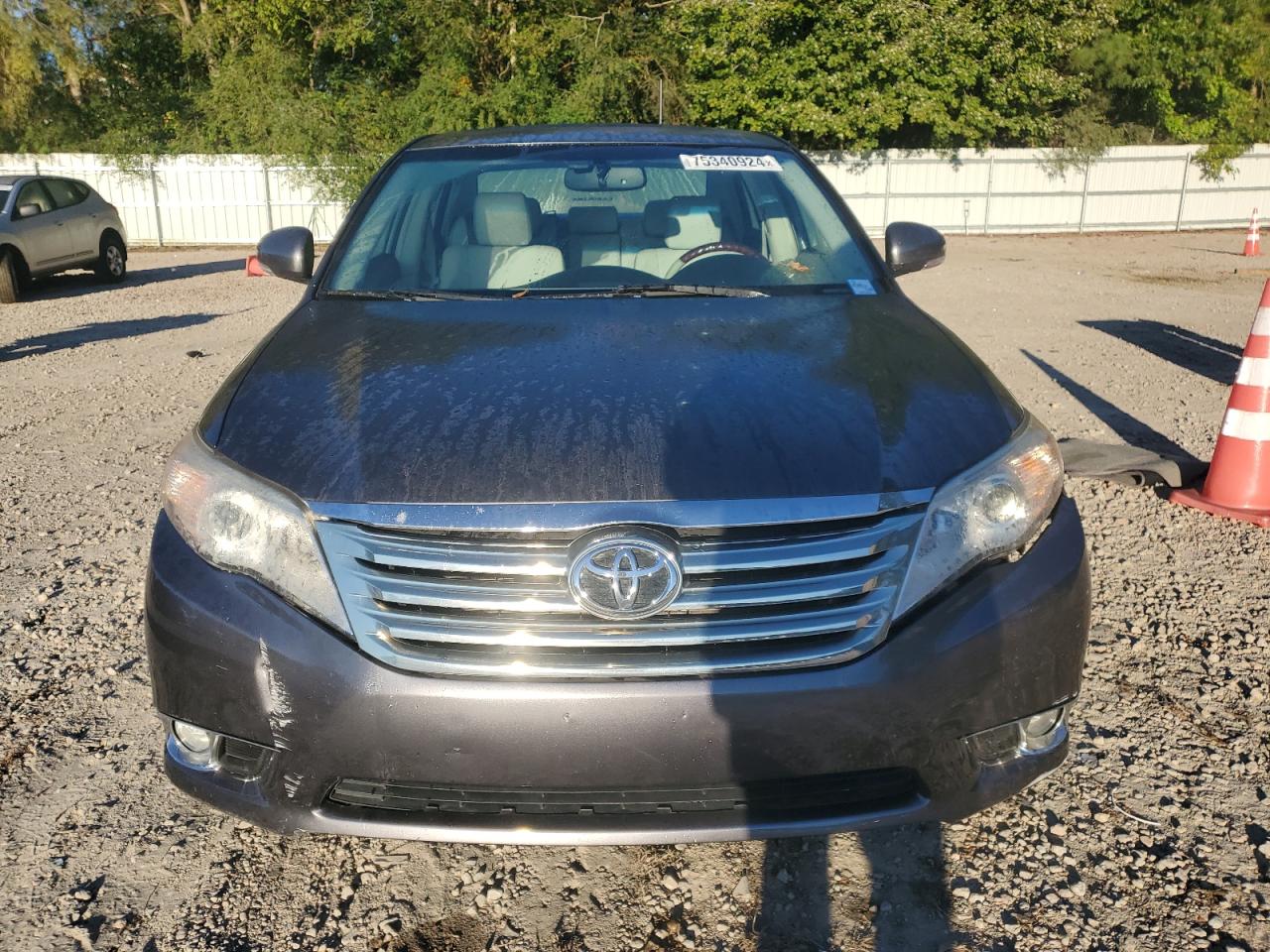 4T1BK3DB7BU433581 2011 Toyota Avalon Base