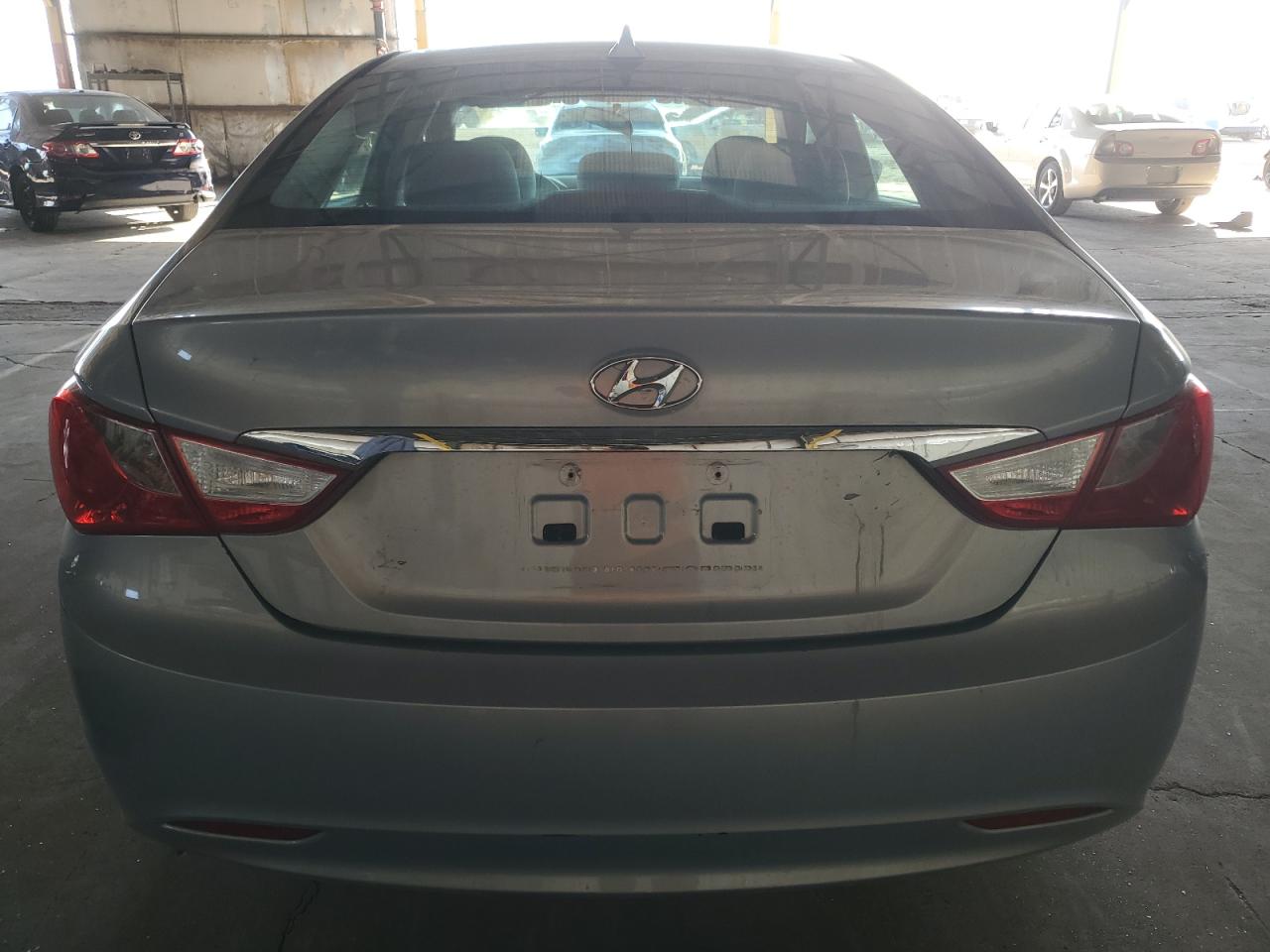 2011 Hyundai Sonata Gls VIN: 5NPEB4AC9BH247328 Lot: 74609004