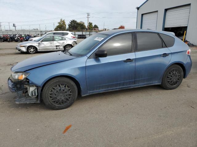 2008 Subaru Impreza 2.5I იყიდება Nampa-ში, ID - Mechanical