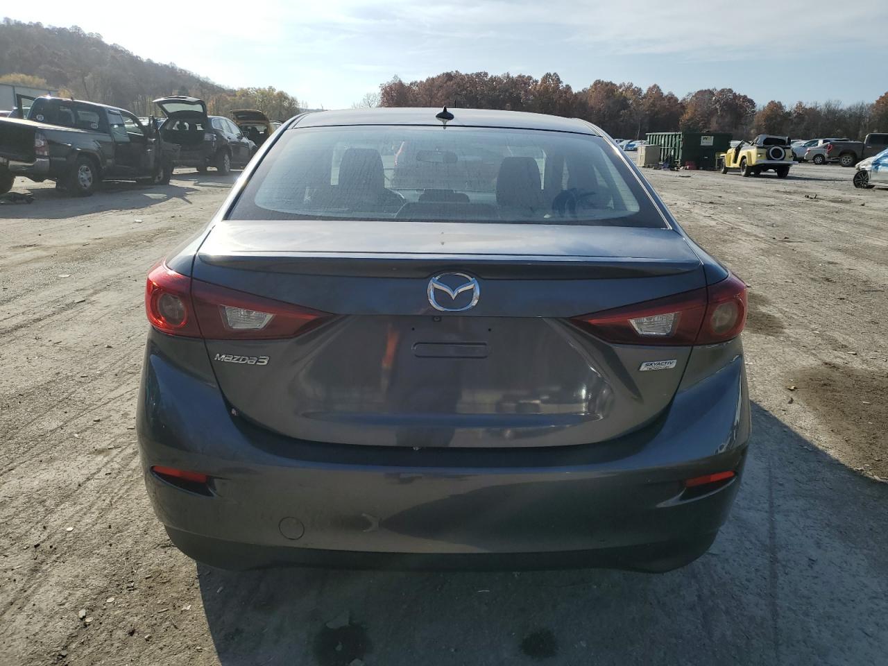 2014 Mazda 3 Touring VIN: JM1BM1V37E1115069 Lot: 78128584