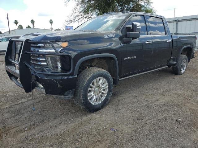 2021 Chevrolet Silverado K2500 High Country