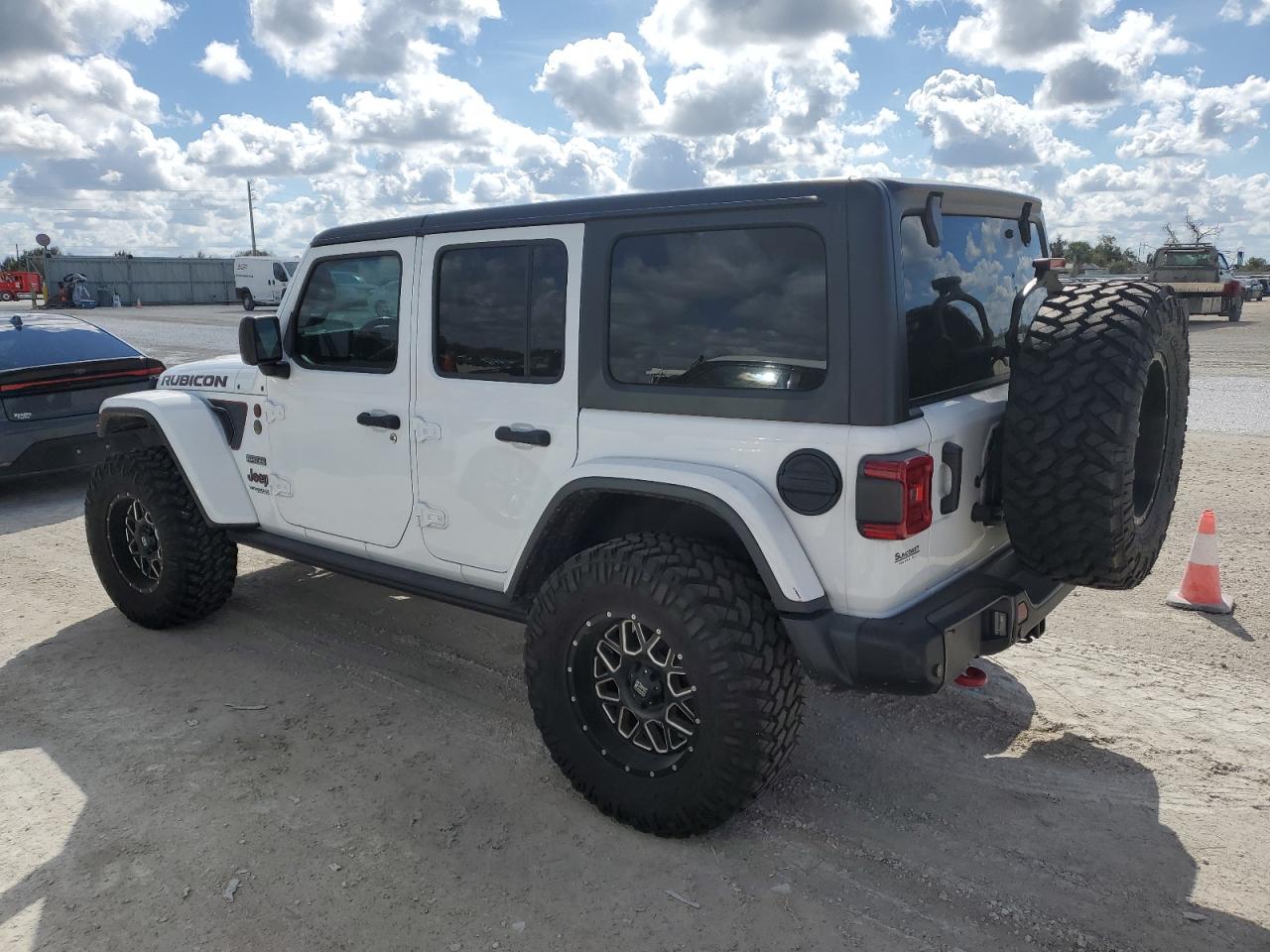 2020 Jeep Wrangler - Image 2
