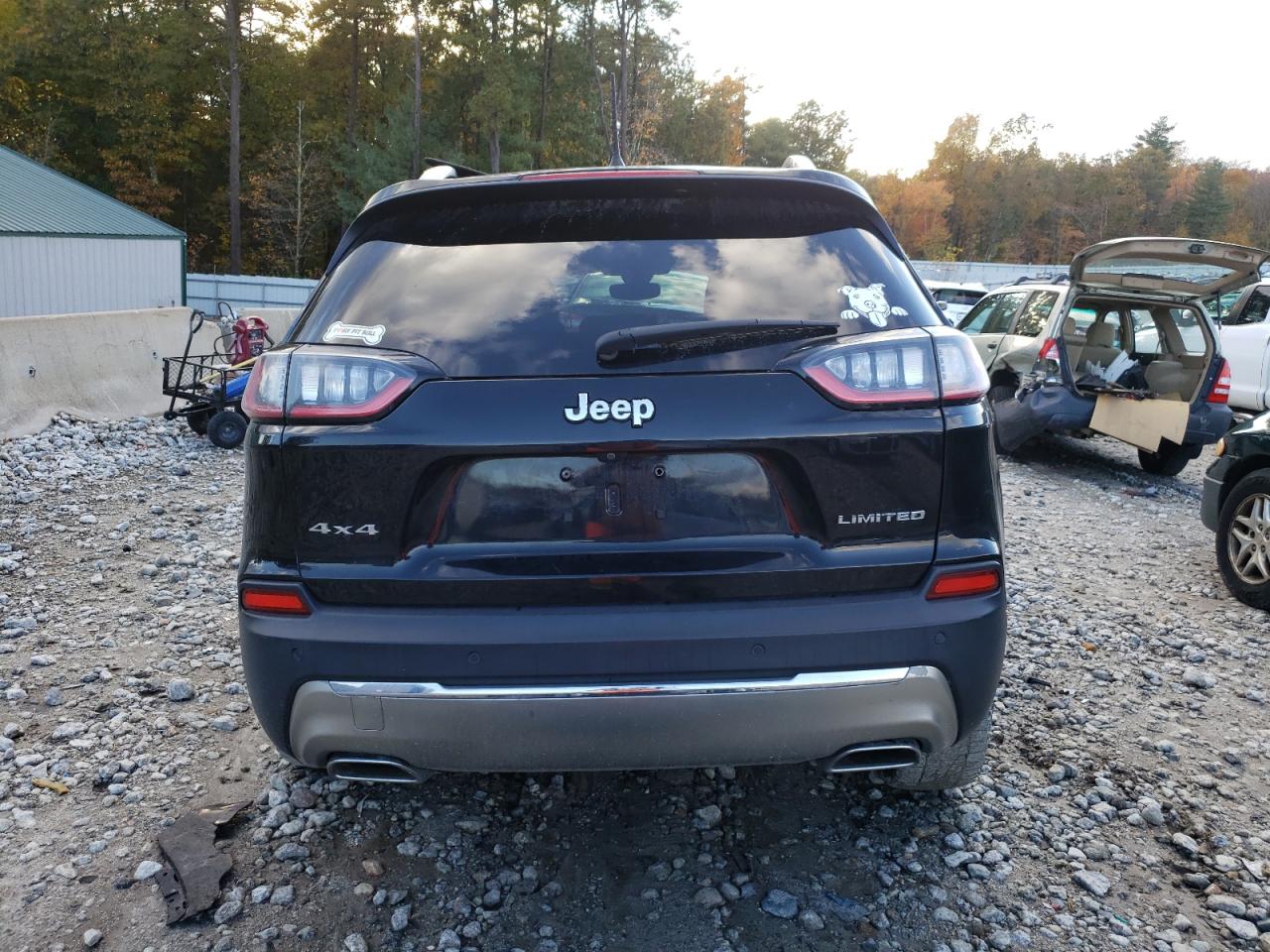2019 Jeep Grand Cherokee - Image 6