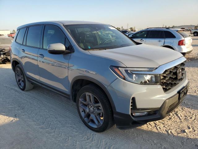  HONDA PASSPORT 2022 Gray