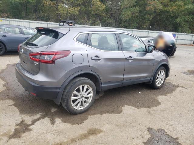  NISSAN ROGUE 2022 Silver