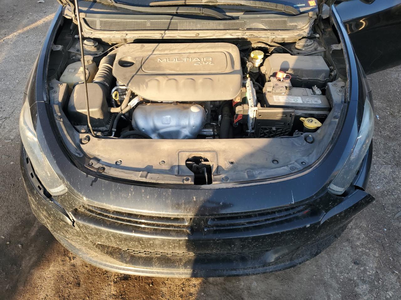 2014 Dodge Dart Sxt VIN: 1C3CDFBB5ED903994 Lot: 77961084