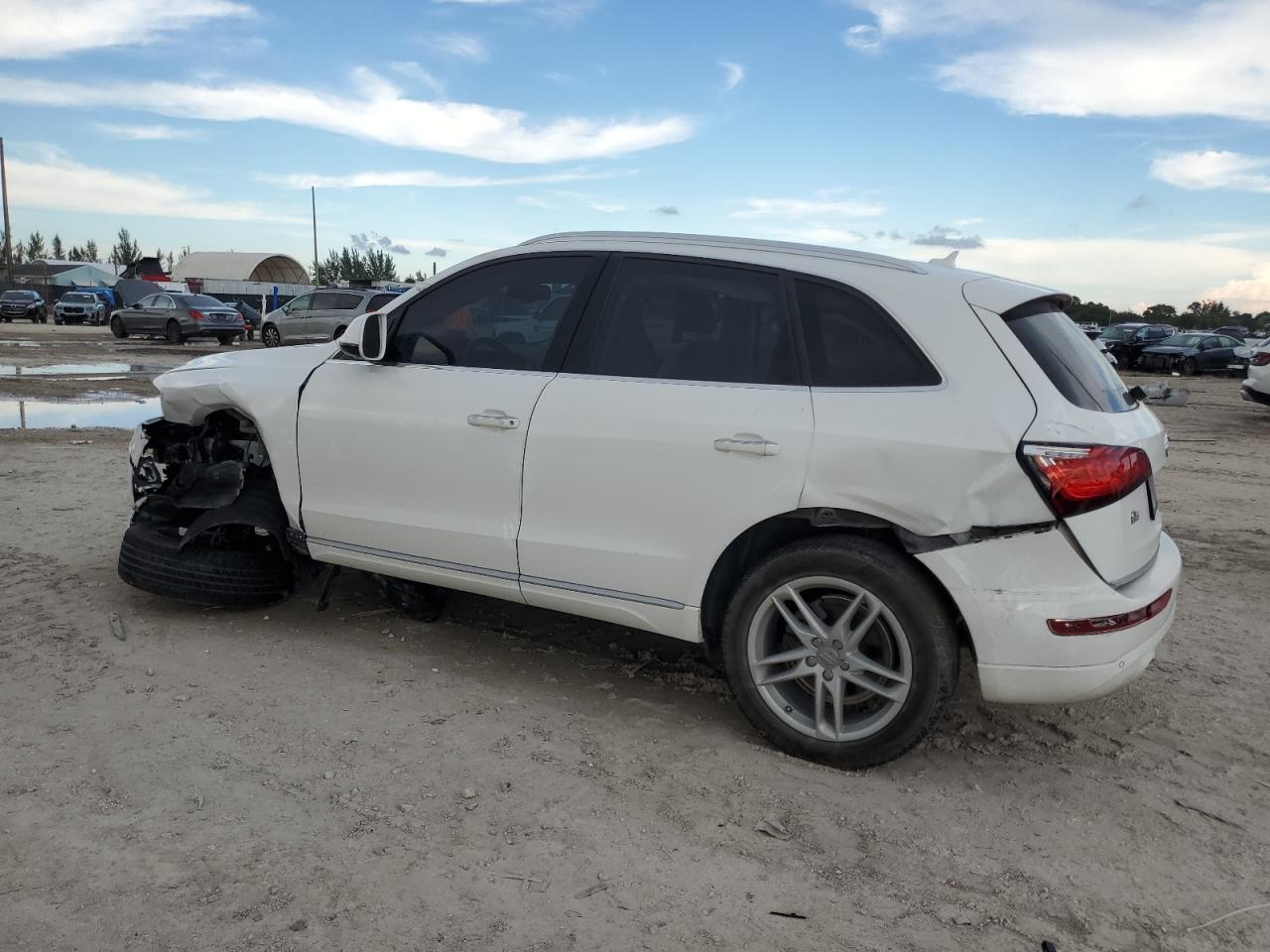 WA1L2AFP3GA019237 2016 AUDI Q5 - Image 2