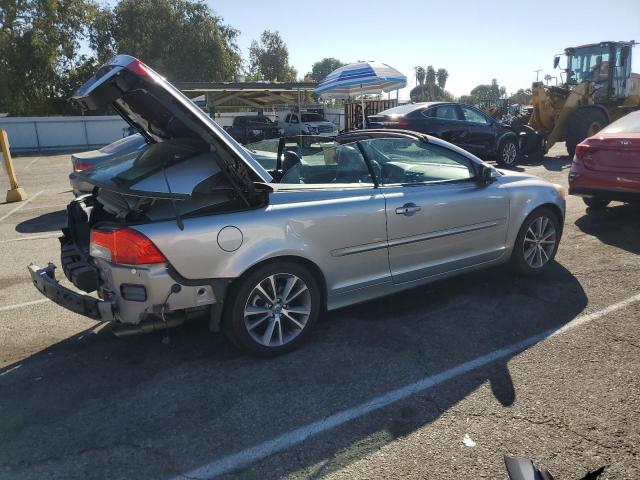  VOLVO C70 2013 Silver