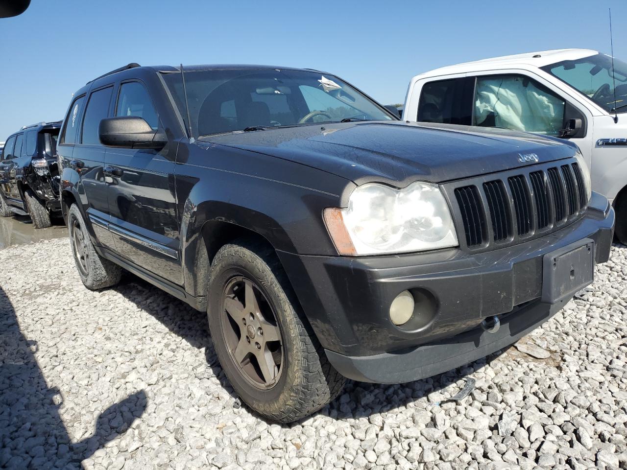 2006 Jeep Grand Cherokee Laredo VIN: 1J4GR48K86C267714 Lot: 74293204