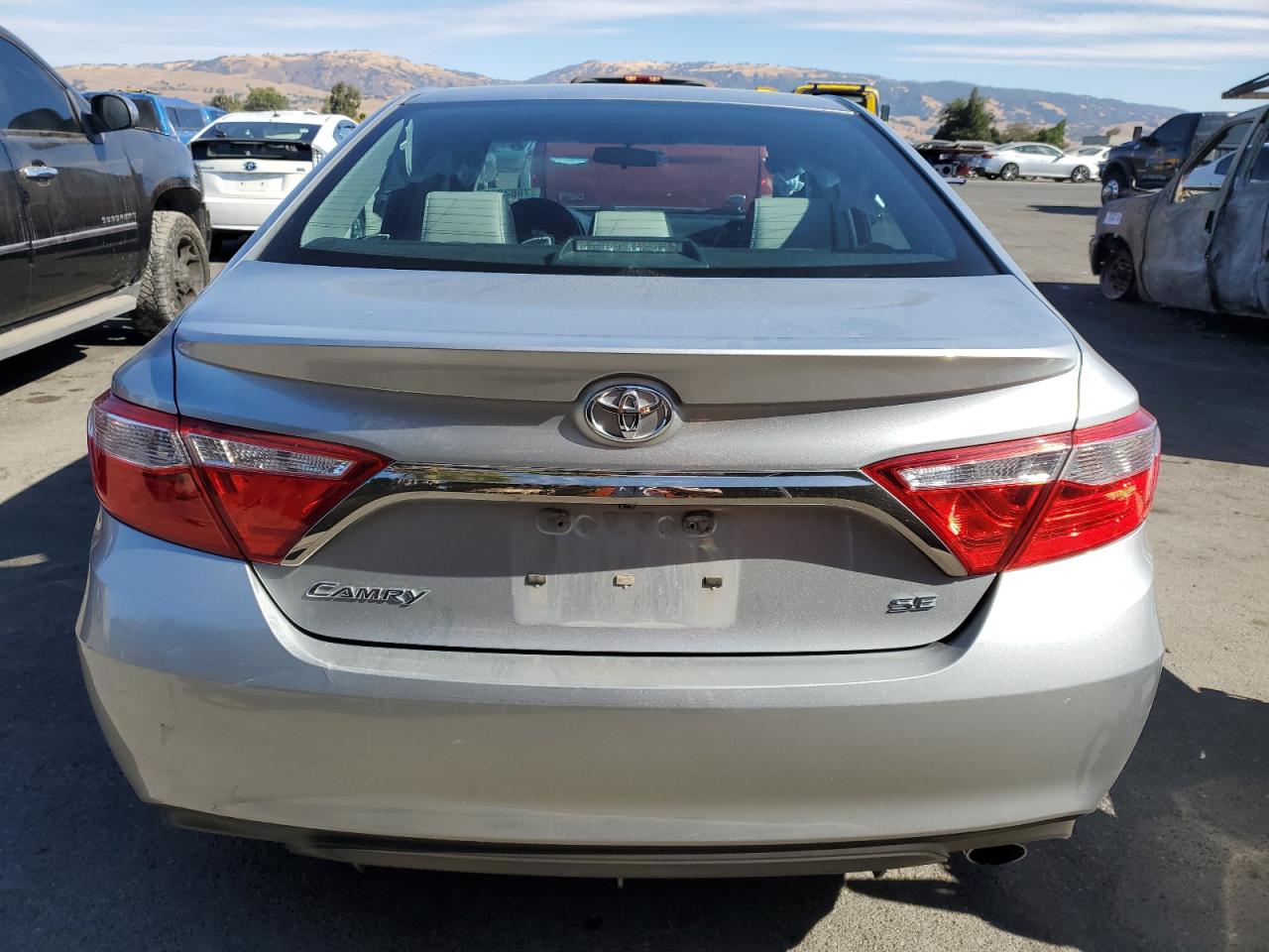 2016 Toyota Camry Le VIN: 4T1BF1FK8GU252020 Lot: 78823434