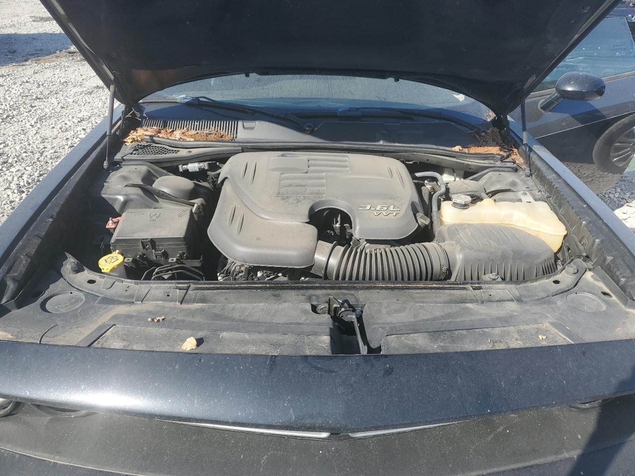 2016 Dodge Challenger Sxt VIN: 2C3CDZAG8GH162955 Lot: 78698964