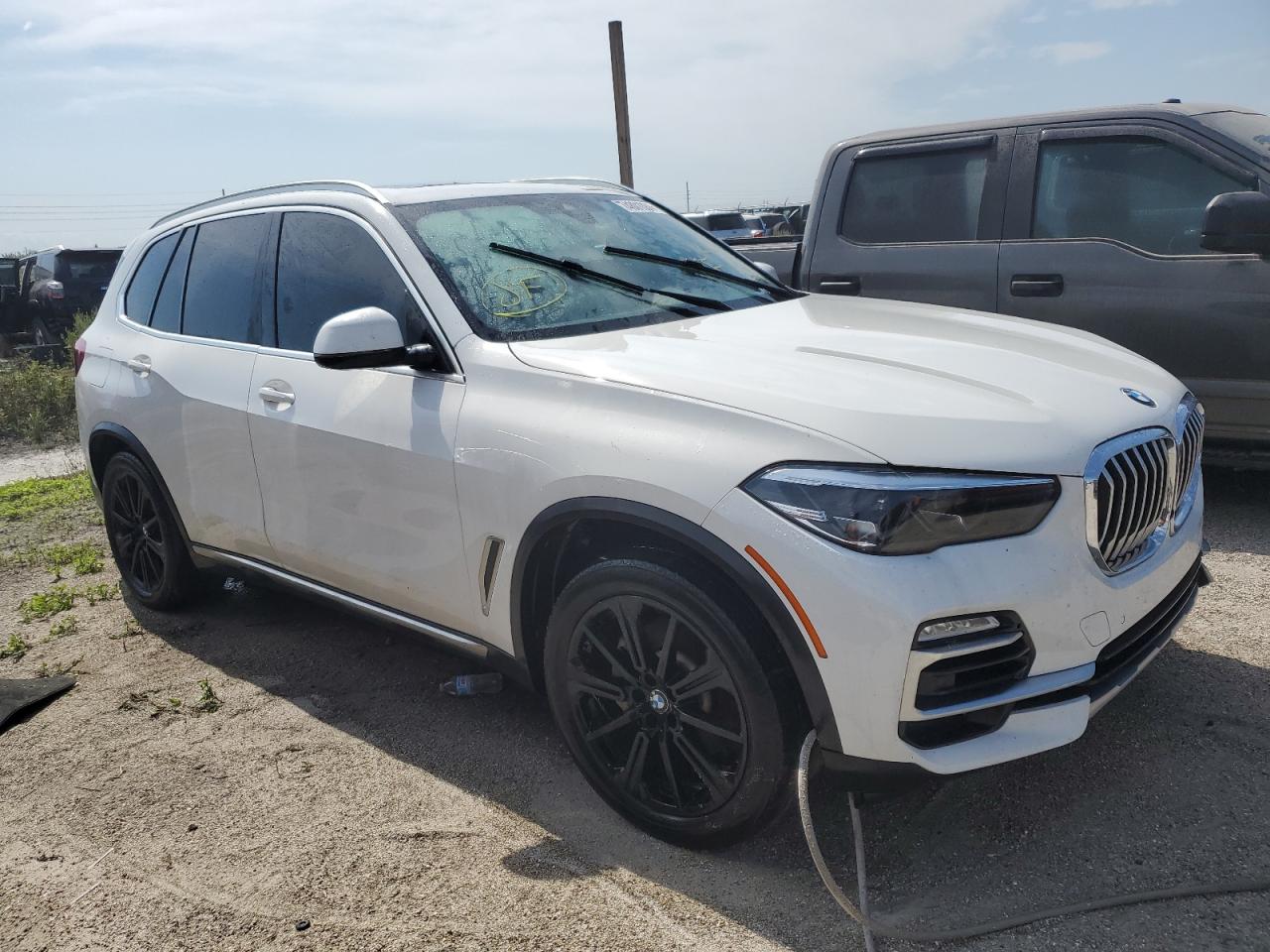 2019 BMW X5 xDrive40I VIN: 5UXCR6C51KLK86289 Lot: 74801084