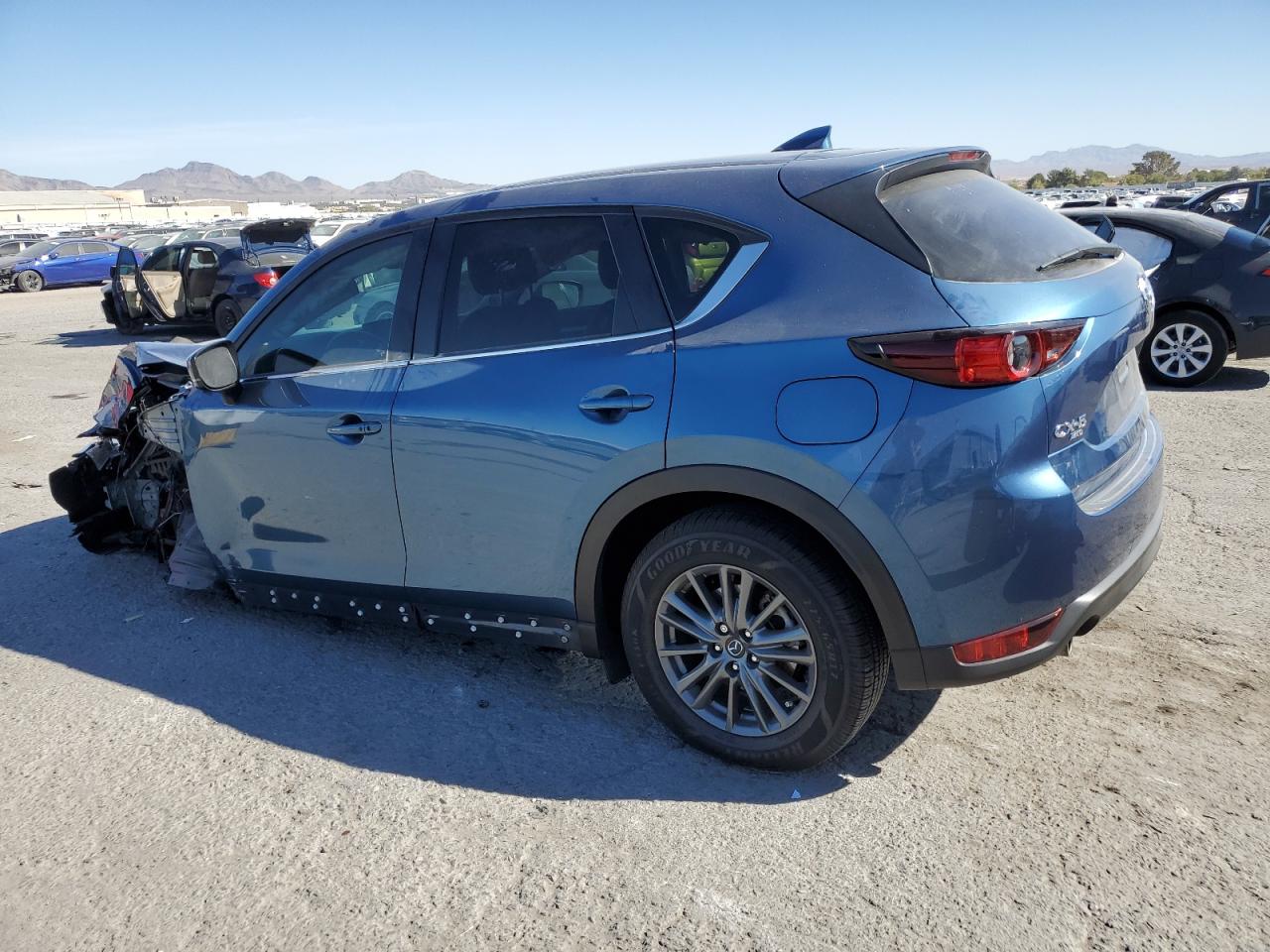 2021 Mazda CX-5 - Image 2