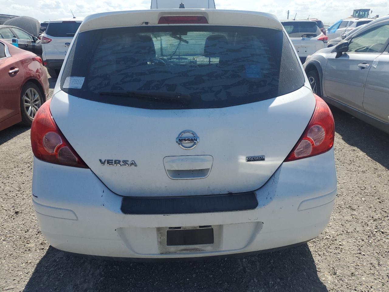 2012 Nissan Versa S VIN: 3N1BC1CP7CK290882 Lot: 76248904