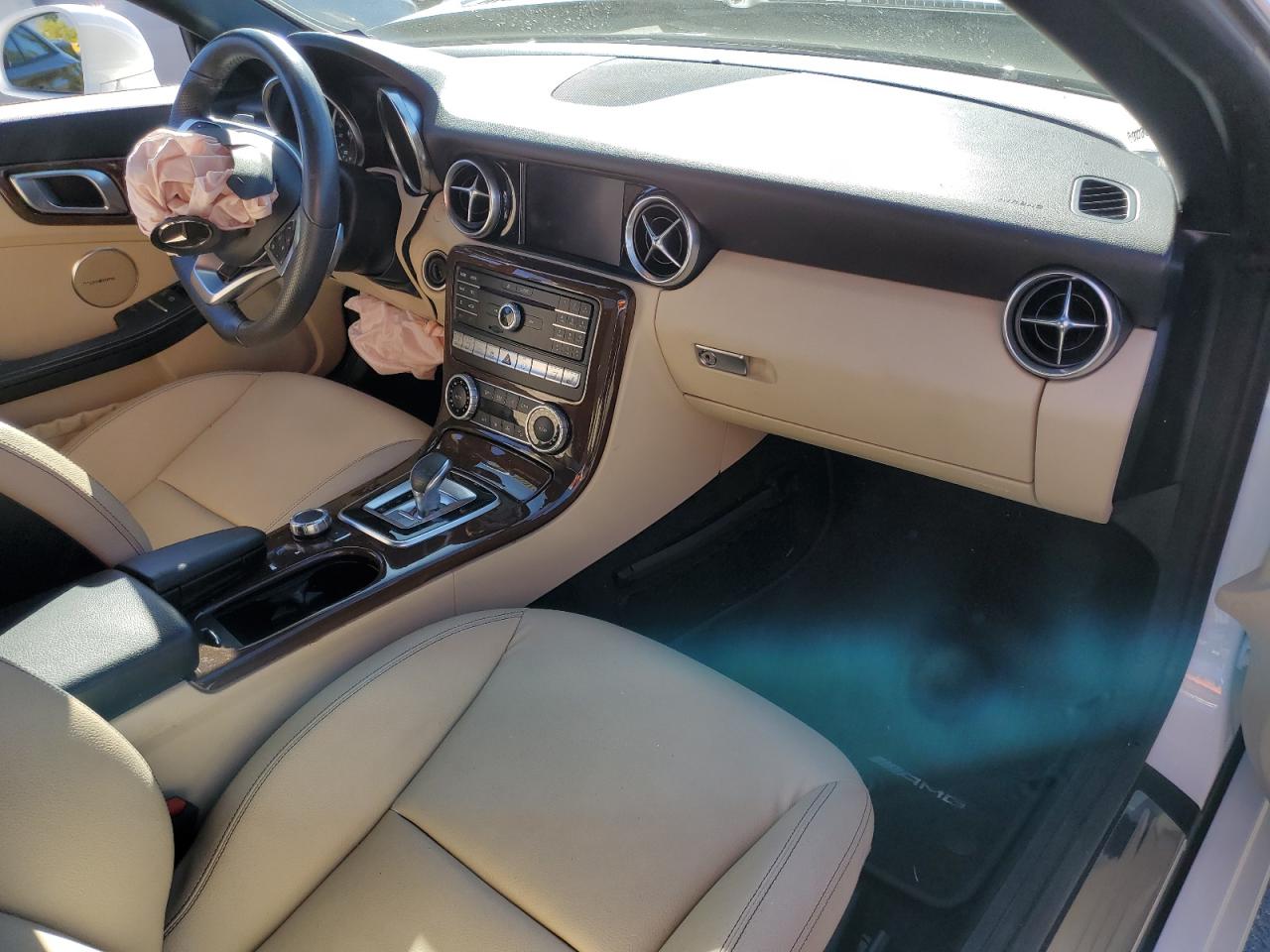 2020 Mercedes-Benz SLC-klasse - Image 8