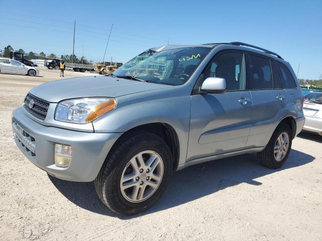 2002 Toyota Rav4 