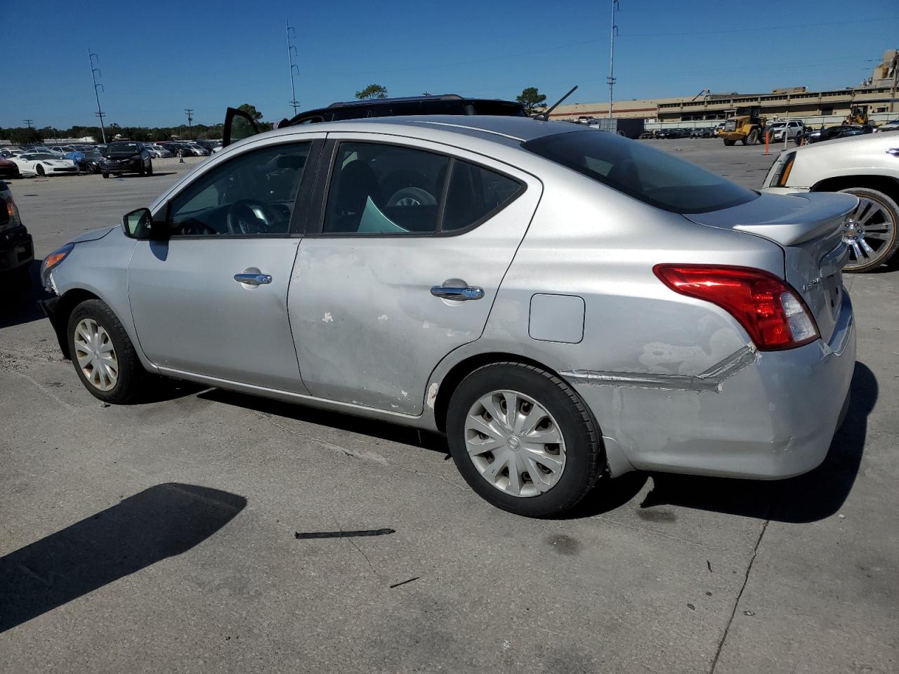 2017 Nissan Versa - Image 2