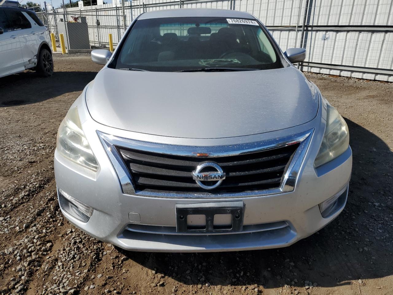 2013 Nissan Altima 2.5 VIN: 1N4AL3AP1DC907021 Lot: 76826974