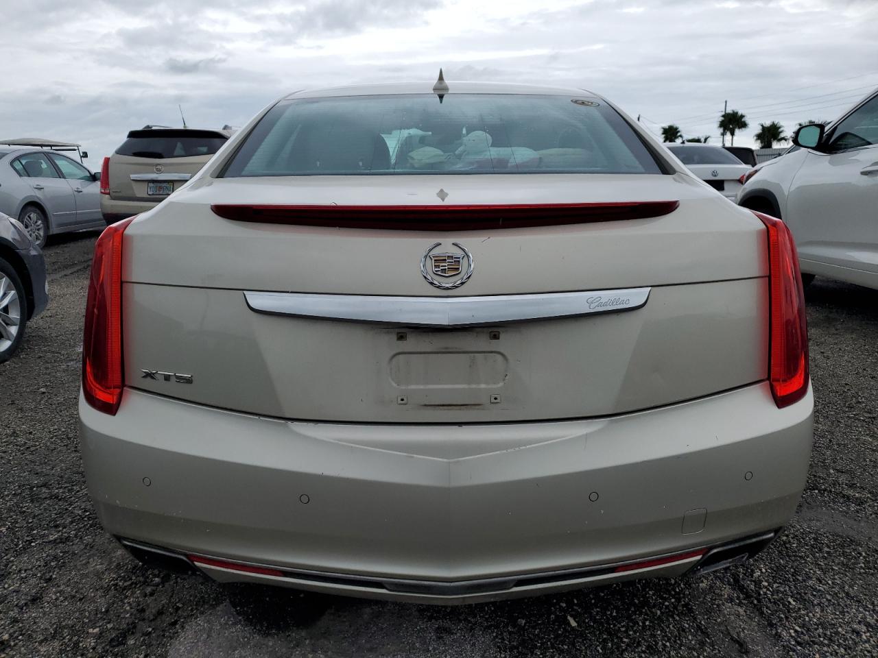 2014 Cadillac Xts Luxury Collection VIN: 2G61M5S33E9245548 Lot: 74679164