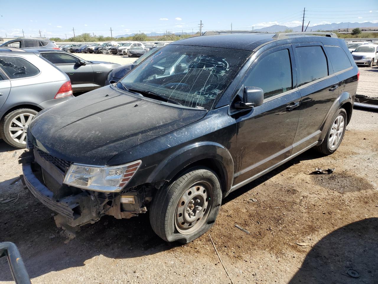 2016 Dodge Journey - Image 1